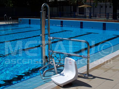 una piscina para todos